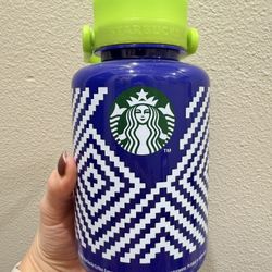 Starbucks Water Bottle