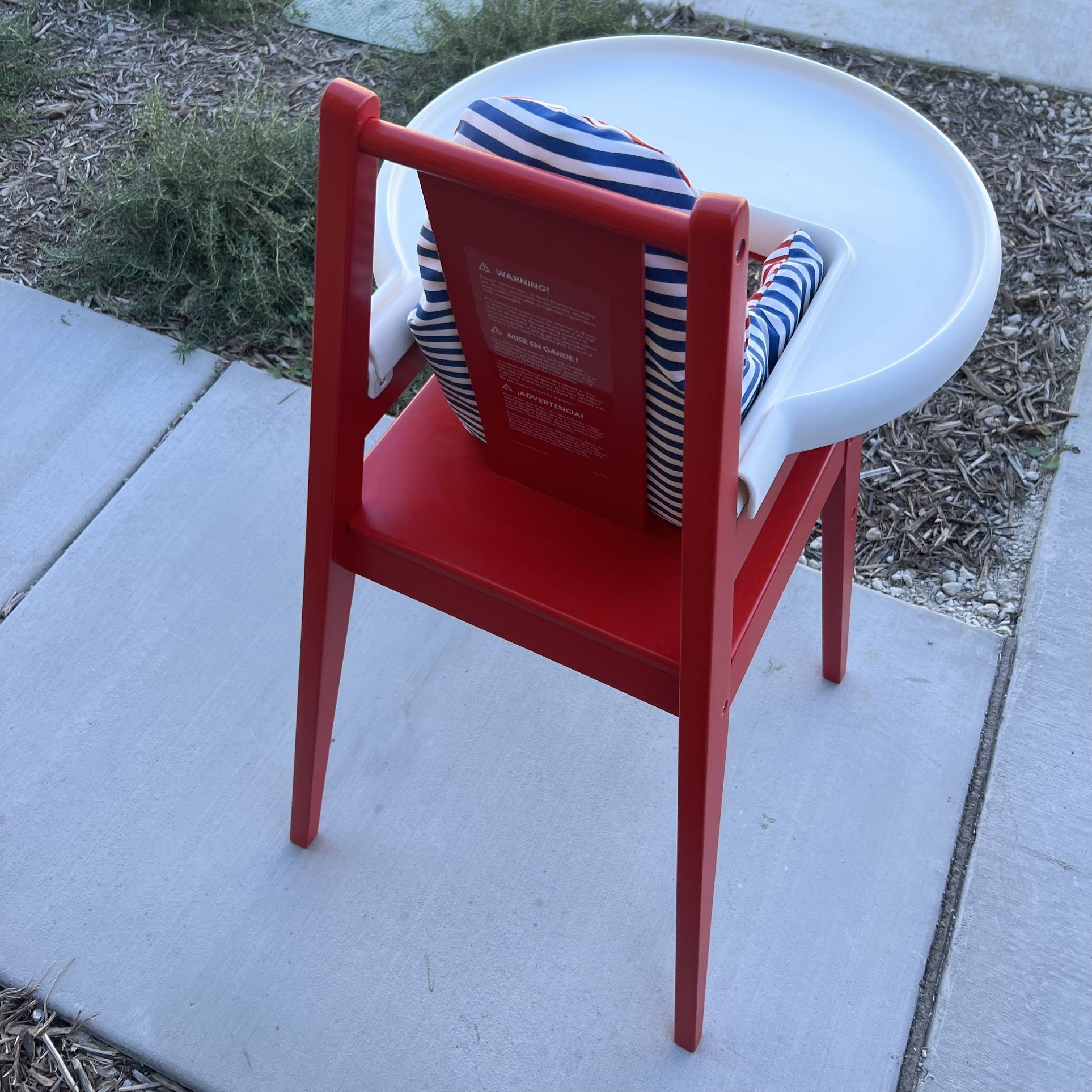 IKEA High chair for Sale in Temecula, CA - OfferUp