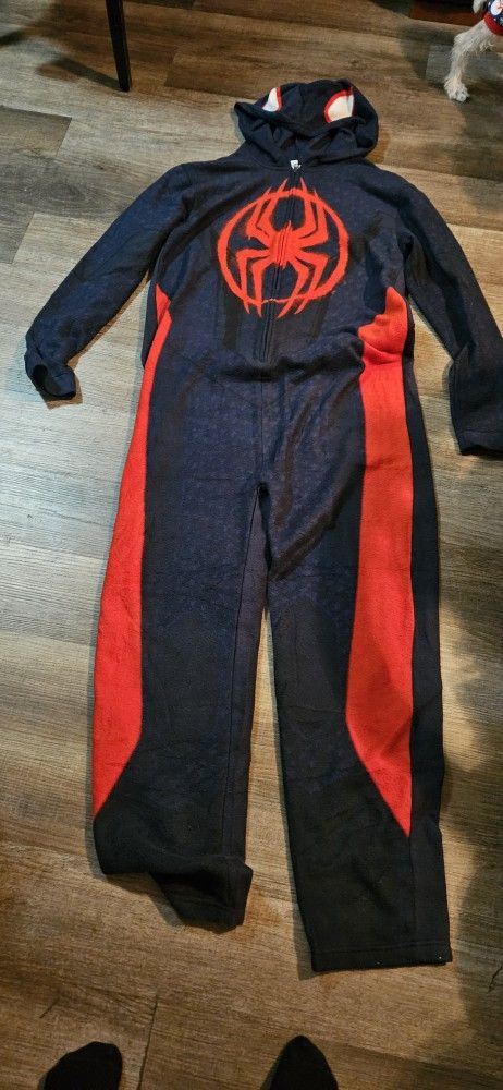 Pijama Spiderman 