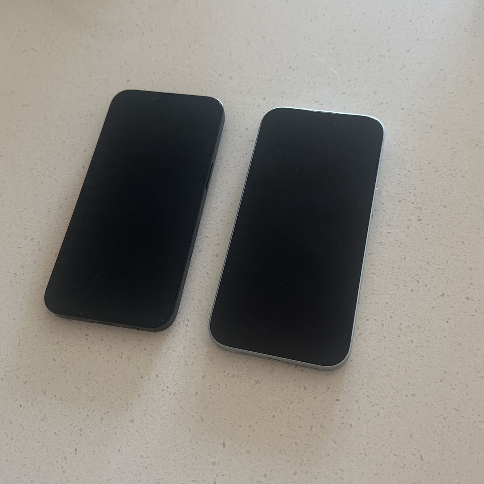 Iphone15 And iPhone14