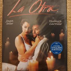 LA OTRA  Yadhira Carrillo, Juan Soler Set 3 DVD