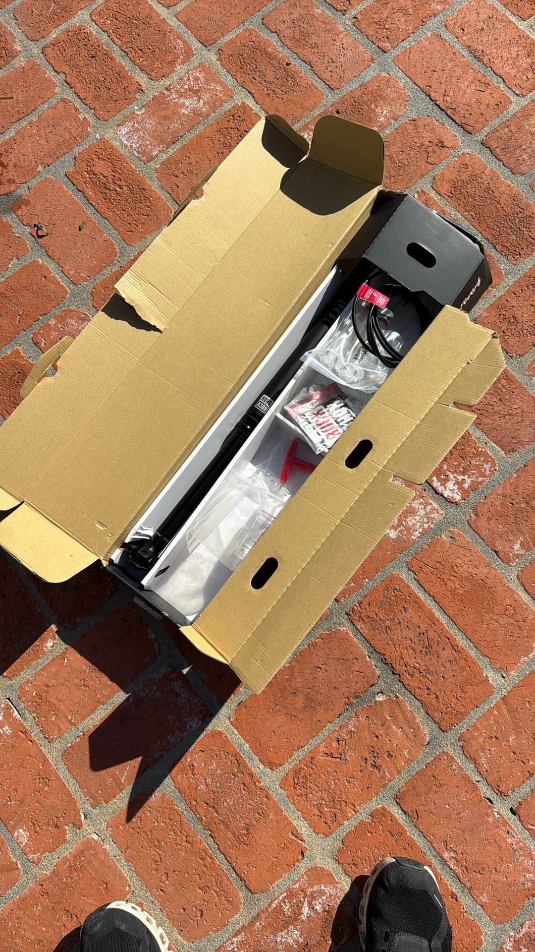 Rockshox Reverb Dropper Seat post