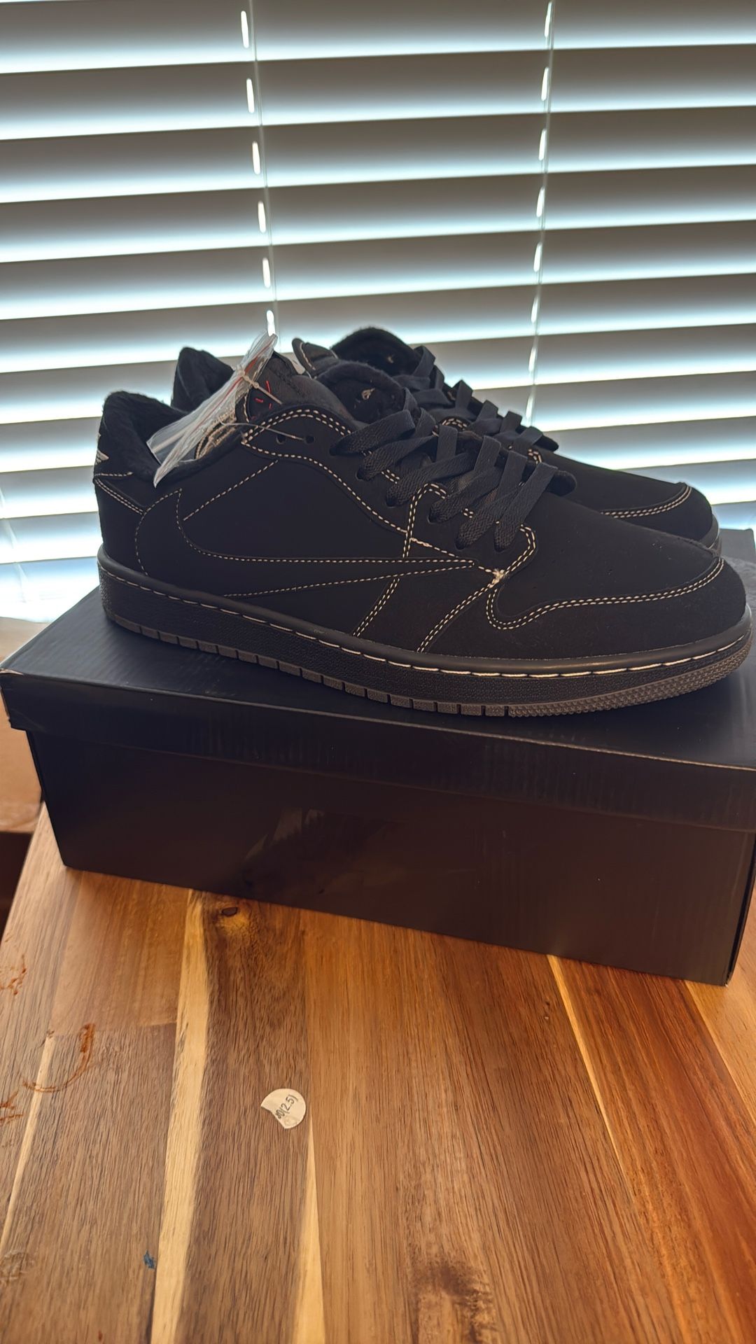 JORDAN 1 Travis Scott Phantoms 