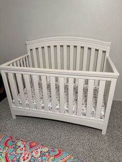 Baby Crib