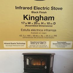 Electric Heater 