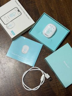 Sense-U Pro Baby Breathing & Movement Monitor – Like New