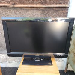 Sharp TV 