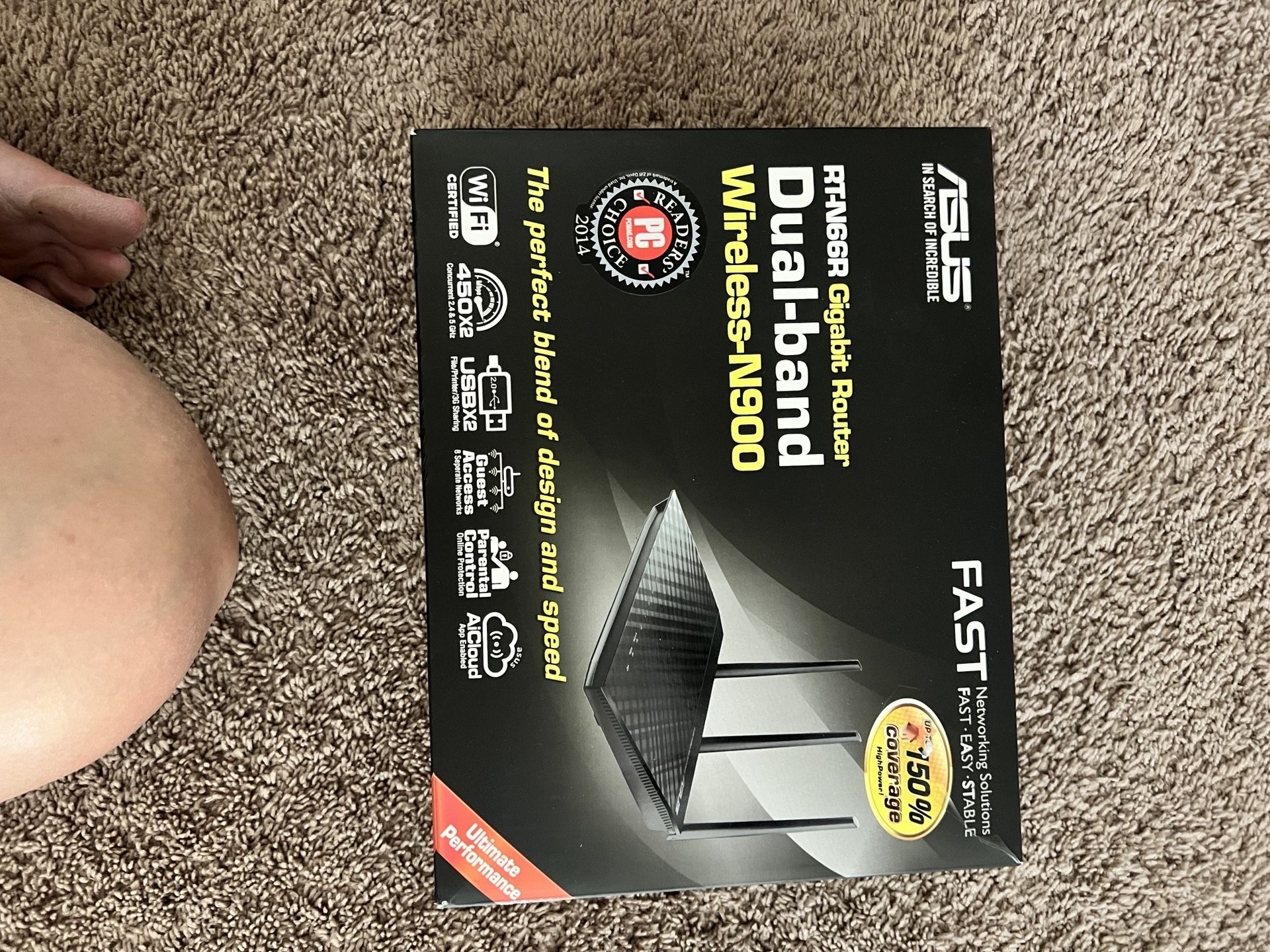 Asus Router 