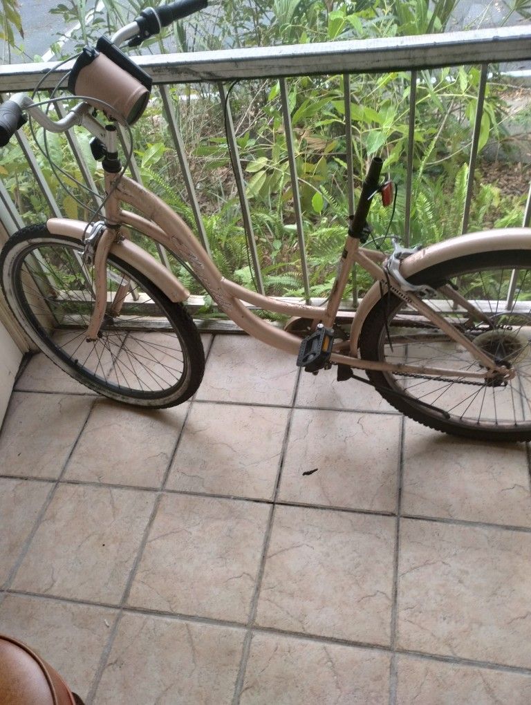 Bicycle 
