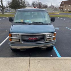 2000 GMC Savana