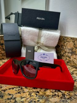 Mens Linea Rossa Designer Sunglasses 