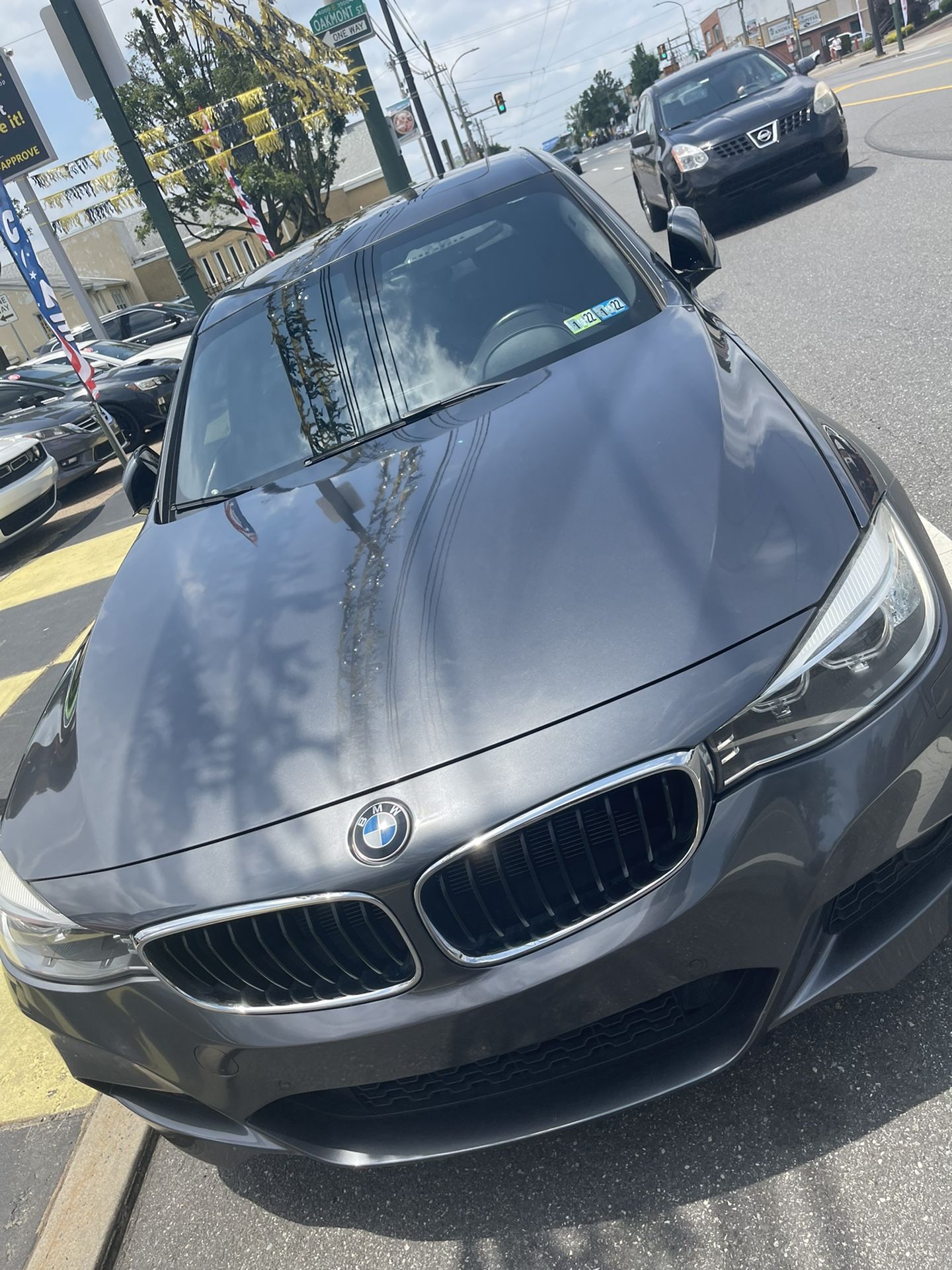 2014 BMW 3-Series Gran Turismo