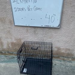 Pet cage Jaula de Mascota 