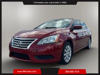 2013 Nissan Sentra