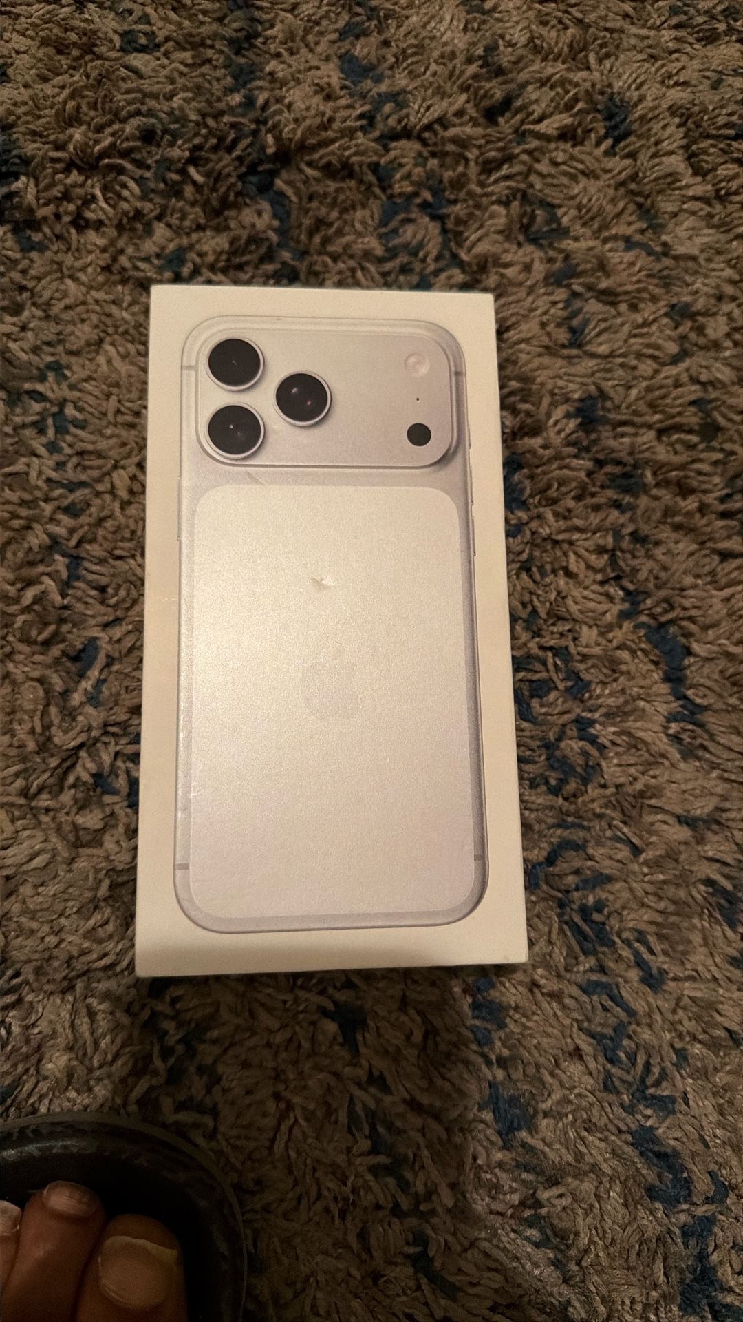 iPhone 17 Pro Max 256gb Unlocked