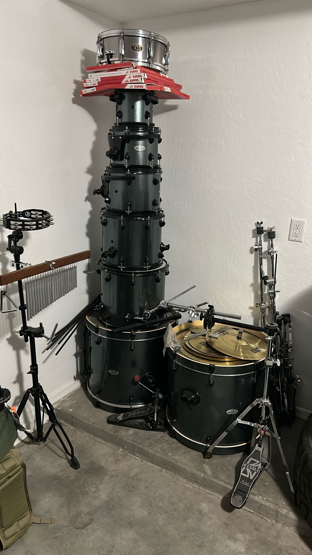 PDP Drum Set