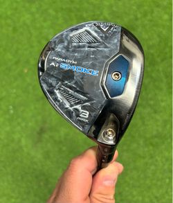 Callaway Paradym Ai Smoke Max 3 Wood MAX | RH | Stiff Shaft  (Used)