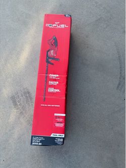 Milwaukee M18 FUEL 24” Hedge Trimmer (3033-20) – Brand New