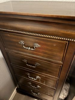 lingerie/jewelry chest dresser