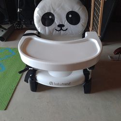 Panda Booster Seat