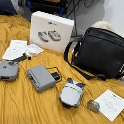 DJI Mini 2 Drone