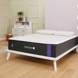 Nectar Premier - 13" Cooling Gel Memory Foam Mattress