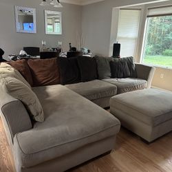 Sectional Couch 