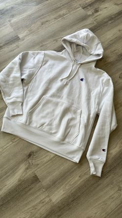 Champion Reverse Weave Hoodie Large