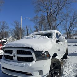 Ram 1500 Sport 