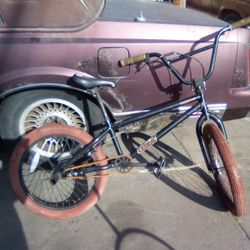 BMX Legion Bike