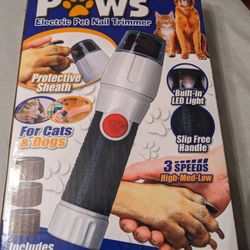 Pet Nail Trimmer 