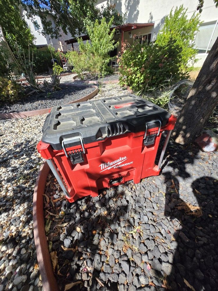 PACKOUT 22 in. Modular XL Tool Box