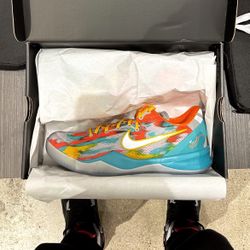 Kobe 8 Venice Beach 10.5