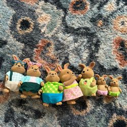 The Rabbit Family