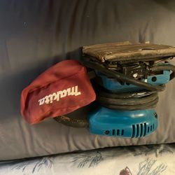 Finishing Palm Sander
