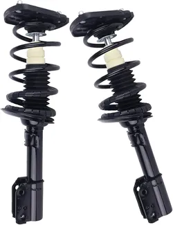 2PCS Rear Shock Absorber Struts Fit 2000-2011 Chevy Impala
Fit 2000-2011 Chevy Impala, 1 Oldsmobile Intrigue, w/Coil Spring Assembly, Left & R