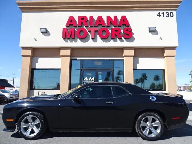 2019 Dodge Challenger