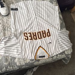 Padres Jersey 