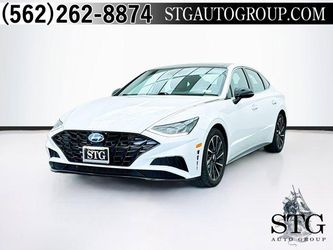 2020 Hyundai Sonata