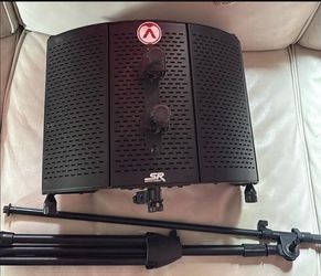Austrian Audio Acoustic Shield