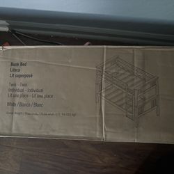Bunk Bed