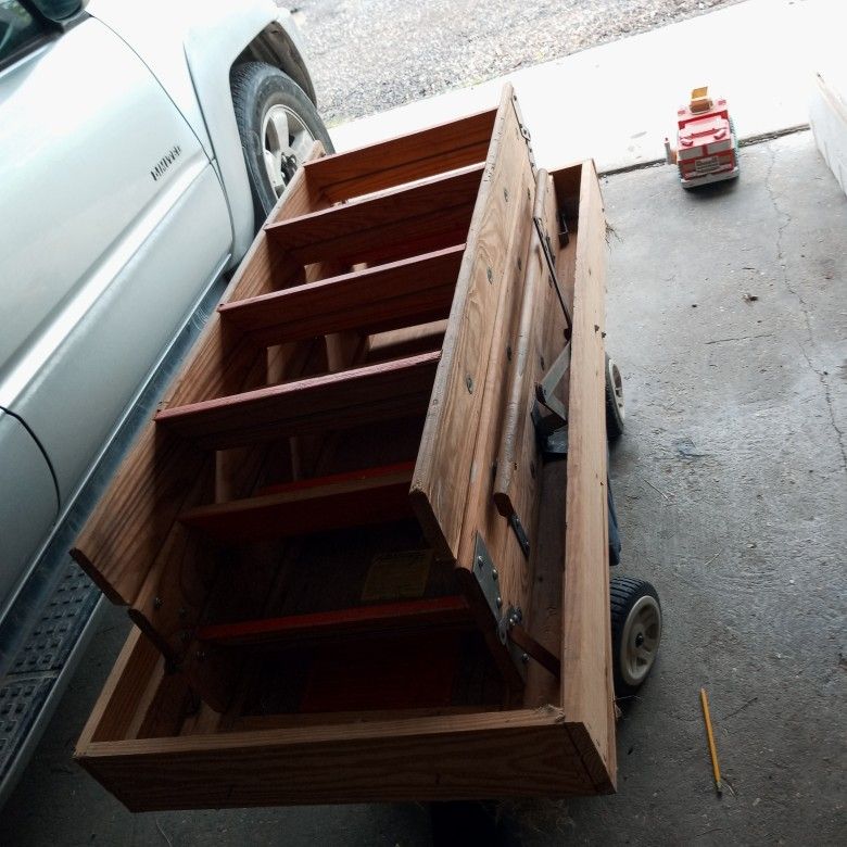Attic Ladder