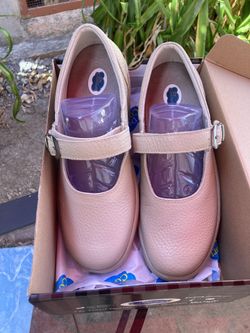 DR COMFORT - 4430 - Merry Jane Beige Velcro
