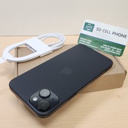 iPhone 15 plus 128 GB Unlocked For Any Carrier | Store Pick Up Only