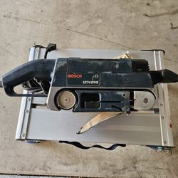 Bosch Belt Sander