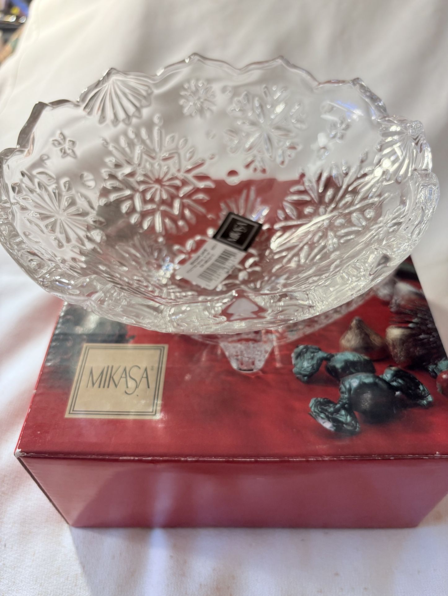 New Mikasa Bowl
