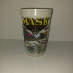 1986 Circcle K MASK cup.