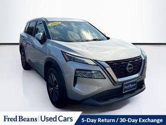 2023 Nissan Rogue