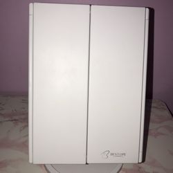 Trifold Makeup Mirror