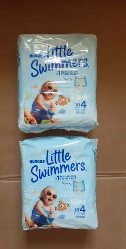Little Swimmers Sz 4
